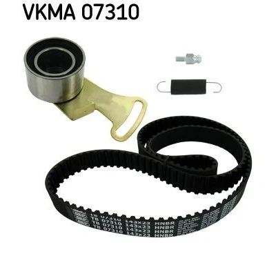 Imagen de SKF VKMA 07310 Kit de correa distribución 143 con perfil redondeado dientes ROVER: 25 Hatchback, 45 Streetwise Hatchback