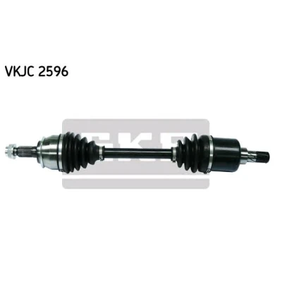 Imagen de SKF VKJC 2596 Árbol de transmisión 590, 54 MINI: Hatchback, Cabrio