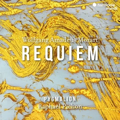 Imagen de Requiem (Super Hi Fidelity, 180g, Specific Analogue Recording &amp; Editing, Ltd. ed.) [Vinilo]