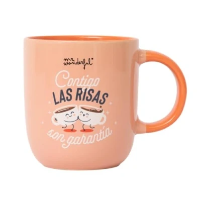 Imagen de Mr. Wonderful Taza, multicolor (WOA2404790ES)