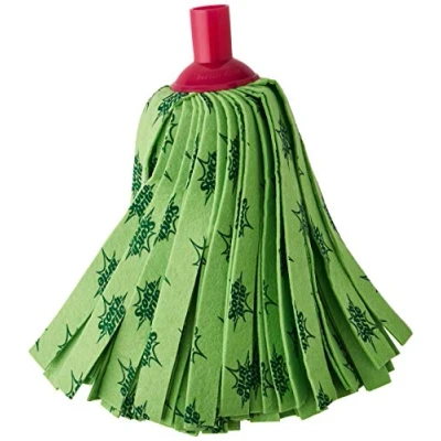 Imagen de Scotch Brite Ultrasec Fregona, Compuesto, Multicolor, 18x18x26 cm, 1 Unidad (Paquete de 1)