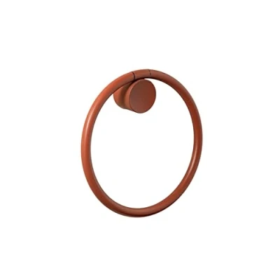 Imagen de COSMIC Toallero Anillo Terracota Geyser