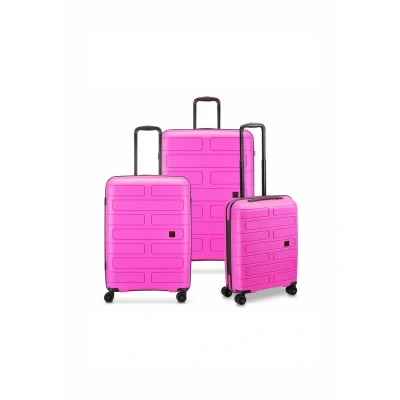 Imagen de MODO BY RV RONCATO Supernova 2.0 42202, magenta, Set 3 trolley