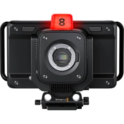 Imagen de Blackmagic Design Studio Camera 4K Plus (BM CINSTUDMFT/G24PDD)