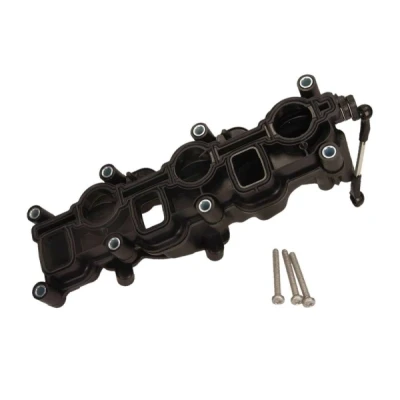 Imagen de MAXGEAR 17 0132 Colectores de Admisión derecha con palanca, junta piezas montaje, tornillos AUDI: A6 C6 Berlina, Q7, Avant