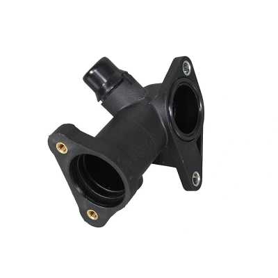 Imagen de METZGER 4010004 Bridas Plástico con junta sin sensor AUDI: A4 B5 Berlina, A6 C5 Avant, VOLKSWAGEN: Passat Variant