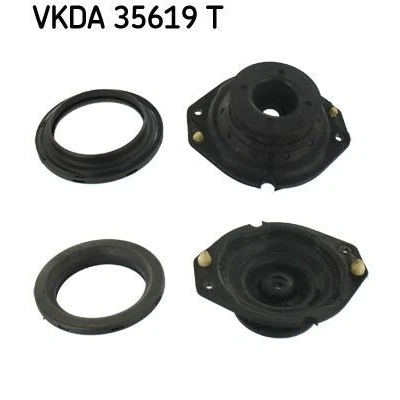 Imagen de SKF VKDA 35619 T Copela de amortiguador con apoyo RENAULT: LAGUNA 2, 2 Grandtour