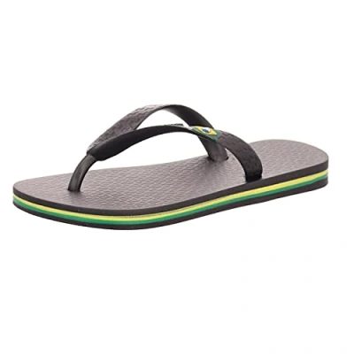 Imagen de Ipanema Unisex Niños Classic Brasil Ii Kids Chanclas de dedos, 8041 Black, 25/26 EU