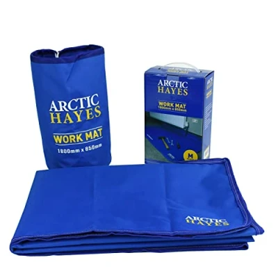 Imagen de Arctic Hayes WM2 Alfombrilla de trabajo (1800 x 850 mm)