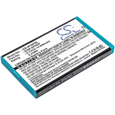 Imagen de TECHTEK baterías Compatible con [Nintendo] Advance SP, AGS 001, GBA SP sustituye 003, FBA