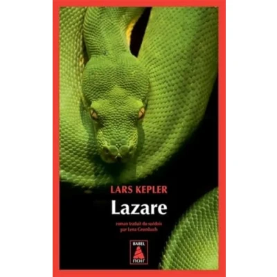 Imagen de Lazare
