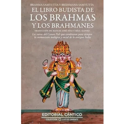 Imagen de El Libro Budista De Los Brahmas Y Brahmanes