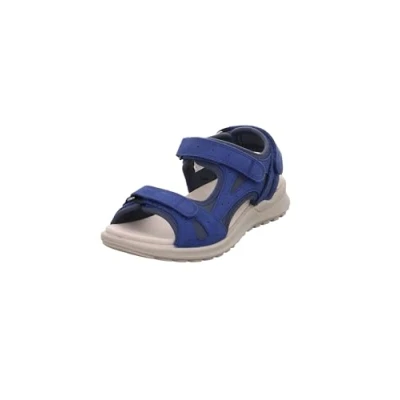 Imagen de Legero SIRIS, Sandalias Mujer, Azul (True Blue (Azul) 82), 36 EU