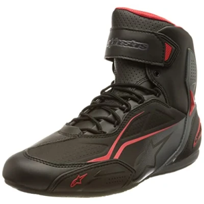 Imagen de Alpinestars NC, x Hombre, Negro Gris Rojo, 41 EU