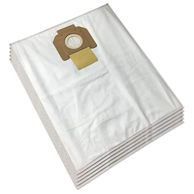 Imagen de MohMus 5 Microfibra Bolsas de Aspiradora para NILFISK Alto Attix 3, 30 VPE, 01, 11, 21 XC, PC