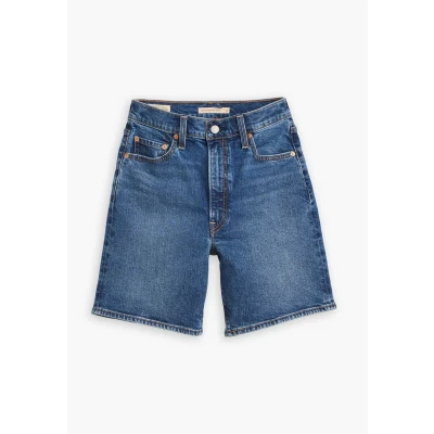 Imagen de Levi&#039;s Ribcage Bermuda Shorts vaqueros, Mujer, Talla: 23, Bringing the basic