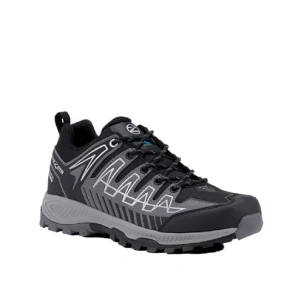 Imagen de Trezeta 010724085 THUNDER WP Hiking shoe Hombre BLACK GREY EU 47.5