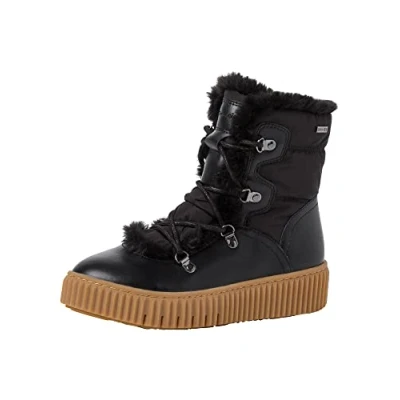 Imagen de Tamaris Mujer 1 26854, Botas Cortas al Tobillo, Negro, 42 EU