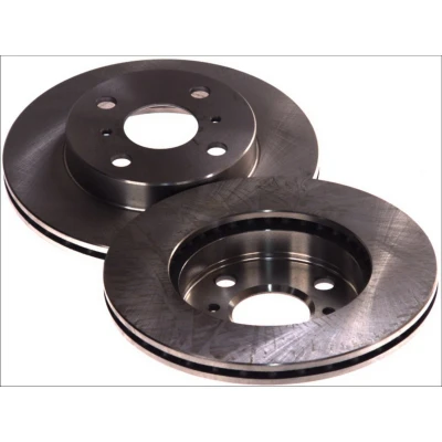 Imagen de DELPHI BG3519 Disco de freno 235 18 4 ventilado aceitado sin procesar cojinete rueda, anillo sensor ABS TOYOTA: Yaris I Hatchback, Verso