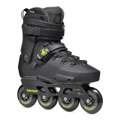 Imagen de Rollerblade Patines Twister XT Talla: 44 1/2, Negro