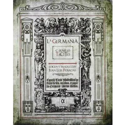 Imagen de La germania (SIN COLECCION)