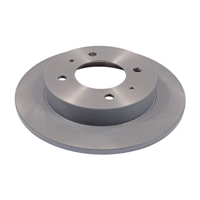 Imagen de BLUE PRINT ADG04314 Disco de freno Eje trasero 258 10 4 114 macizo revestido HYUNDAI: COUPE, Matrix, Elantra III Hatchback
