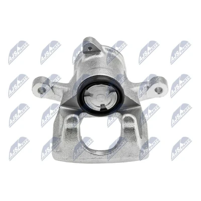 Imagen de NTY HZT NS 028B Pinza de freno Eje trasero, derecha NISSAN: X Trail, Qashqai 2