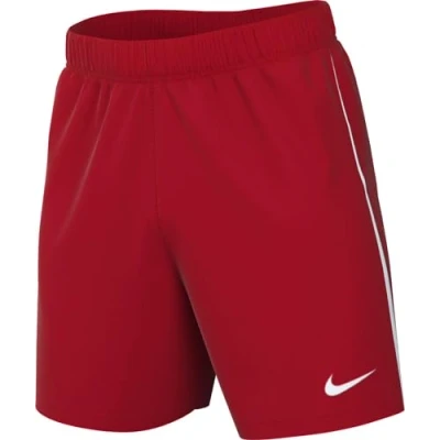 Imagen de NIKE Knit Soccer Shorts M Nk DF Lge III Short K, University Red/White/White, DR0960 657, XL