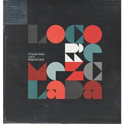 Imagen de Acr Loco [Vinilo]