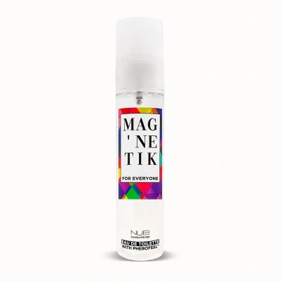 Imagen de Perfume Feromonas Mag’netik Platanomelón
