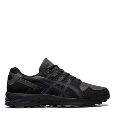 Imagen de Asics Sportstyle GEL Citrek Zapatillas, Talla: 44, graphite grey Fibra sintética