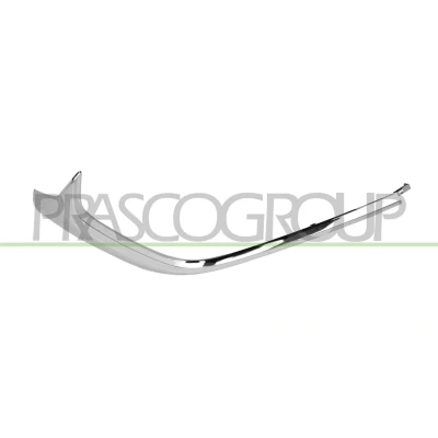 Imagen de PRASCO MZ6021243 Listón embellecedor/protector, parachoques Atrás derecha MAZDA: CX 3