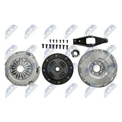 Imagen de NTY NZS FR 003 Kit de Embrague FORD: Transit Mk5 Camión plataforma/Chasis, Furgón, Bus