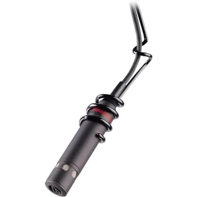 Imagen de Audio Technica PRO45 Micrófono condensador cardioide colgante Negro