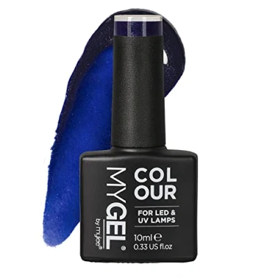 Imagen de MYLEE Esmalte de Uñas en Gel Semipermanente 10 ml [A Night In Town ] UV/LED Nail Art Manicure Pedicure para Uso Profesional y Doméstico Larga Duración Fácil Aplicar