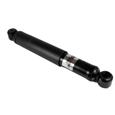 Imagen de Magnum Technology AGW067MT amortiguador Eje trasero Presión de gas Bitubular Columna Anillo superior, inferior