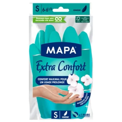 Imagen de Mapa 302436 Guantes látex y nitrilo Ultra Confort
