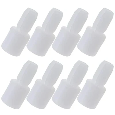 Imagen de OTOTEC Juego de 2 tornillos para elevalunas coche, color blanco, 6N0839511, compatible con VW Passat, Golf, Jetta, Audi, Skoda