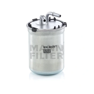 Imagen de MANN FILTER WK 8029/1 Filtro Combustible de tubería 8 SEAT: Toledo 4, Ibiza 4 Sportcoupe, SKODA: Fabia III Hatchback norauto, oscaro