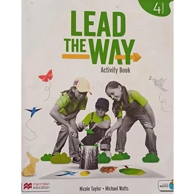 Imagen de Lead The Way 4 Pupil S Book Ereader &amp; App