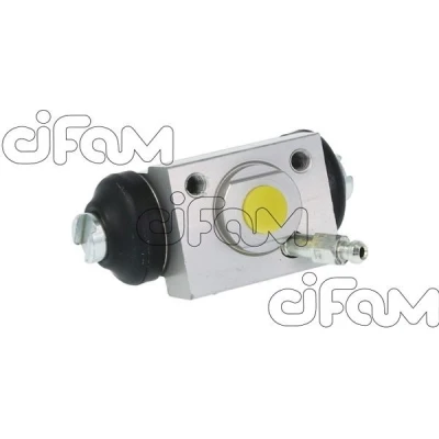 Imagen de METZGER 101 1118 Bombin de Freno 19 Eje trasero izquierda Aluminio