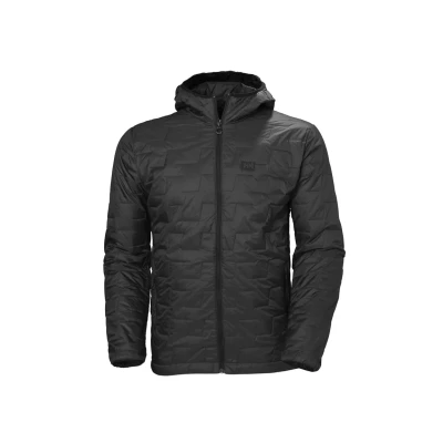 Imagen de Helly Hansen Lifaloft Chaqueta de invierno, Hombre, Talla: XL, Black matte