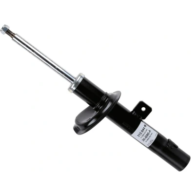 Imagen de SACHS 313 044 amortiguador derecha Presión de gas Bitubular Columna Espiga arriba PEUGEOT:
