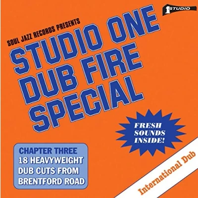 Imagen de Studio One Dub Fire Special, Chapter 3 2lp [Vinilo]