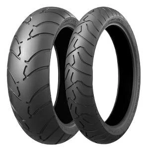 Imagen de Bridgestone BT028 F 120/70 R18 59V coche de turismo Neumáticos verano 2618