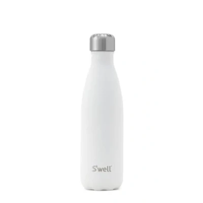 Imagen de S&#039;well botella de agua original, piedra lunar, 500 ml, aislada al vacío, mantiene las bebidas frías y calientes, hidratación acero inoxidable sin BPA para llevar