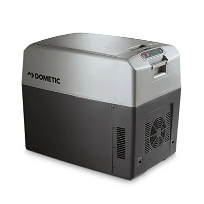 Imagen de DOMETIC TropiCool TC 35FL nevera Eléctrica Portátil, 33 l, mini para coche, camión, barco y autocaravana, 12/24 V 230