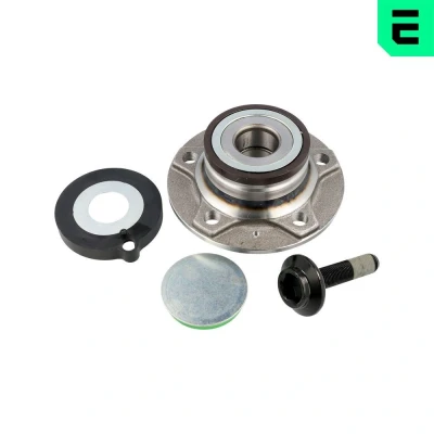 Imagen de OPTIMAL 102302 Juego de cojinete rueda con anillo sensor magnético incorporado AUDI: A4 B8 Berlina, A5 Coupé, Avant