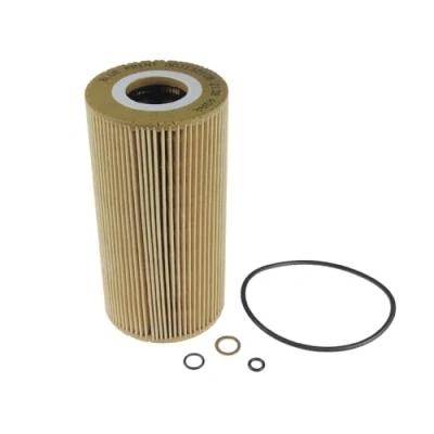 Imagen de BLUE PRINT ADJ132108 Filtro de aceite con junta anular Cartucho filtrante BMW: 3 Berlina, 5 Touring, LAND ROVER: Range Rover 2