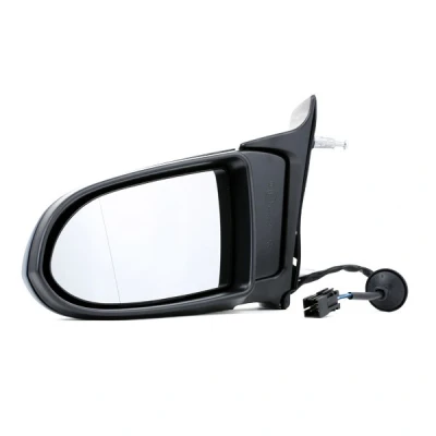 Imagen de Espejo retrovisor Alkar 6125440 izquierda imprimado eléctrico calefactable, asférico para vehíc. con volante A la OPEL: Zafira